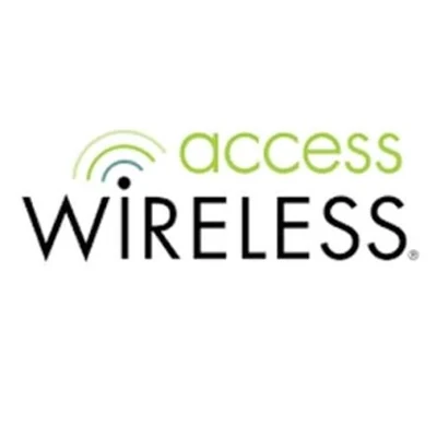 Access Wireless logo