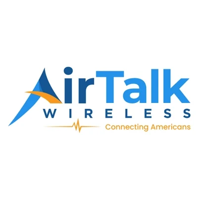 AirTalk Wireless logo
