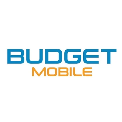 Budget Mobile logo