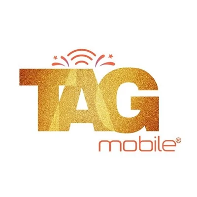 Tag Mobile logo